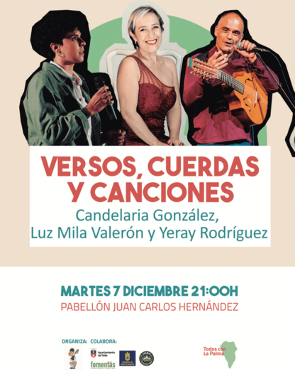 En el pabellón Juan Carlos Hernández a partir de las 21.00 horas / TA